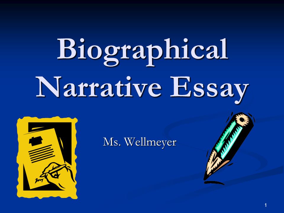 Science And Technology Essays How To Write A Biographical Narrative Essay Synonym Biographical Narrative Essay Example Millicent Rogers Museum Autobiographical Genetically Modified Food Essay Thesis also Essay Paper Writing Service Paying For Essay Cheap Online Service Cultureworks Write A Book English Class Reflection Essay