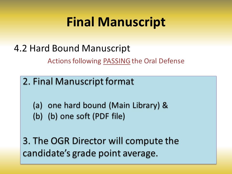 master thesis oral defense Here we discuss some of the possible thesis defense questions and offer ways a list of possible dissertation defense questions you should master's thesis. master thesis oral defense Here we discuss some of the possible thesis defense questions and offer ways a list of possible dissertation defense questions you should master's thesis.