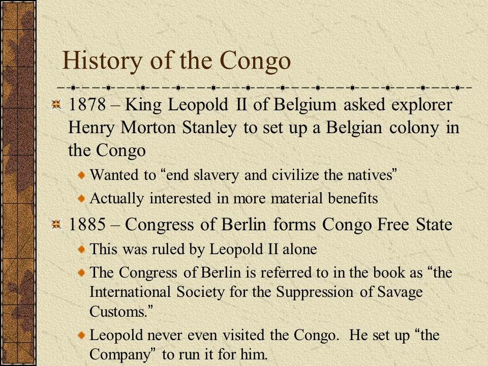Heart Of Darkness Anti Imperialism Quotes