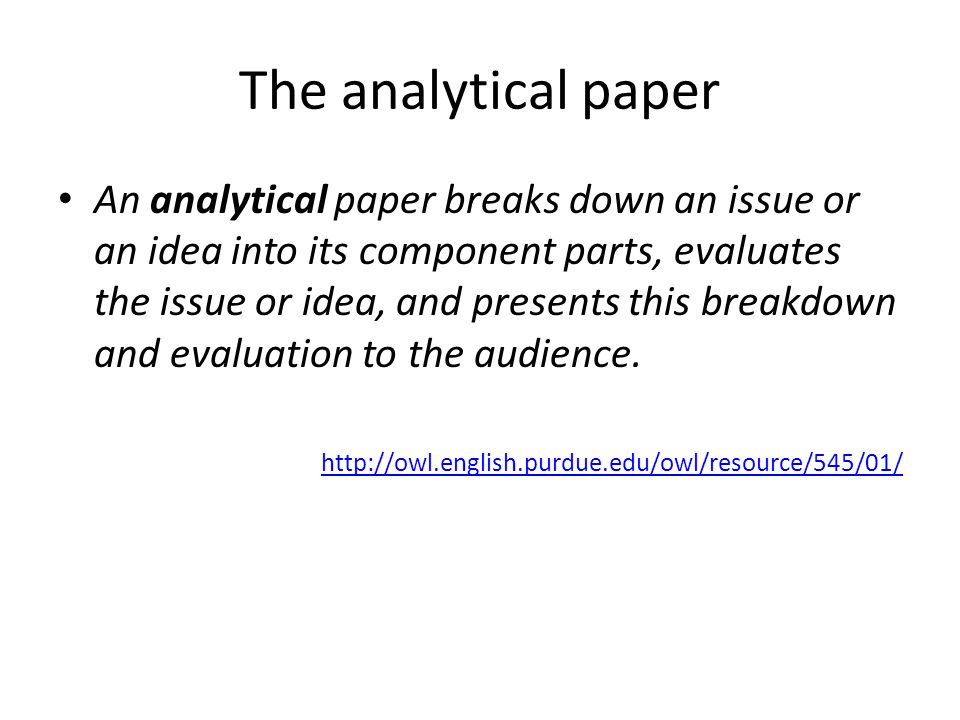 Identifying and creating a good thesis