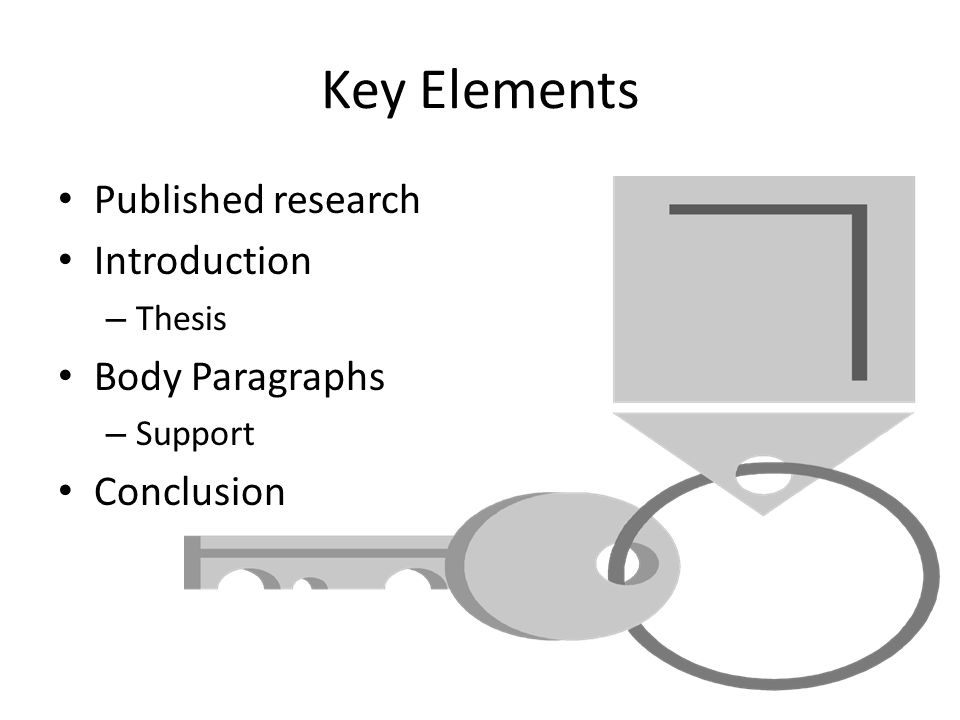 three key elements of an essay three key elements of an essay