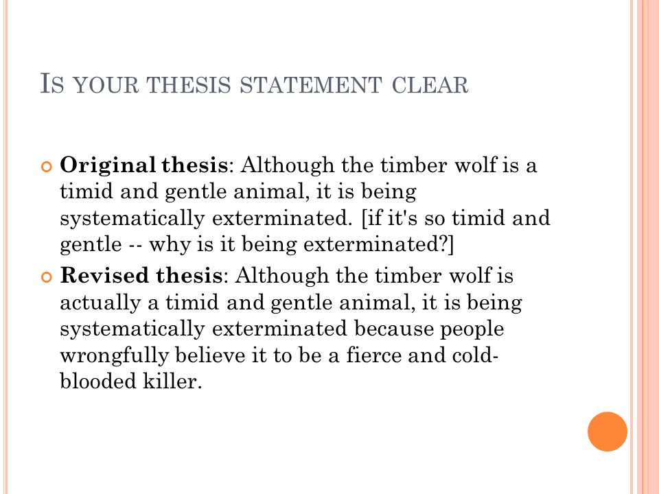 [PDF]Thesis Statements and Topic Sentences