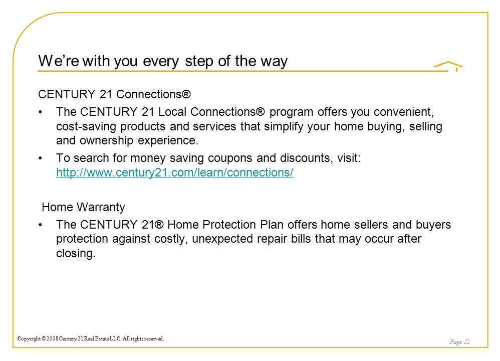 Home Protection Plan Cost a real estate services marketing proposal presented by: dan dekker Home Protection Plan Cost a real estate services marketing proposal presented by: dan dekker