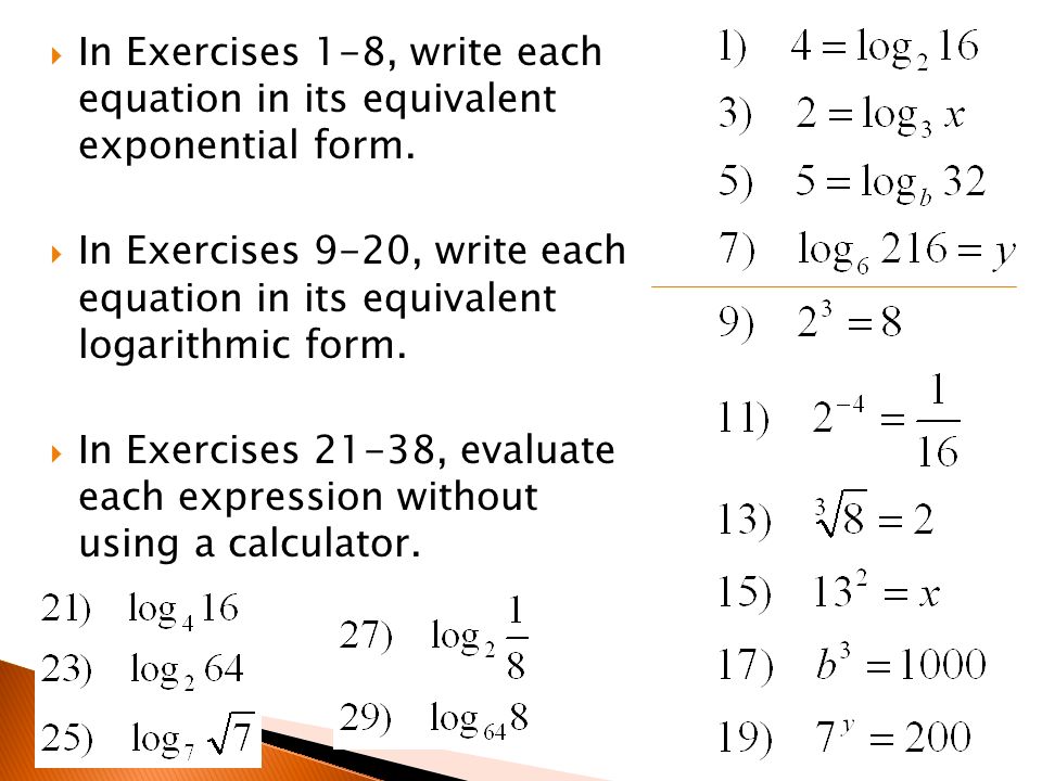 suppose that you have 500 to invest which investment yields the equivalent logarithmic form calculator