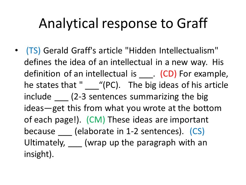 hidden intellectualism gerald graff rhetorical analysis hidden intellectualism gerald graff rhetorical analysis