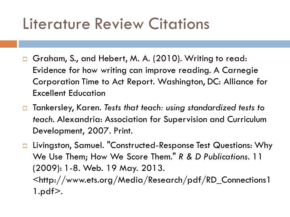 How To Write An Essay Review