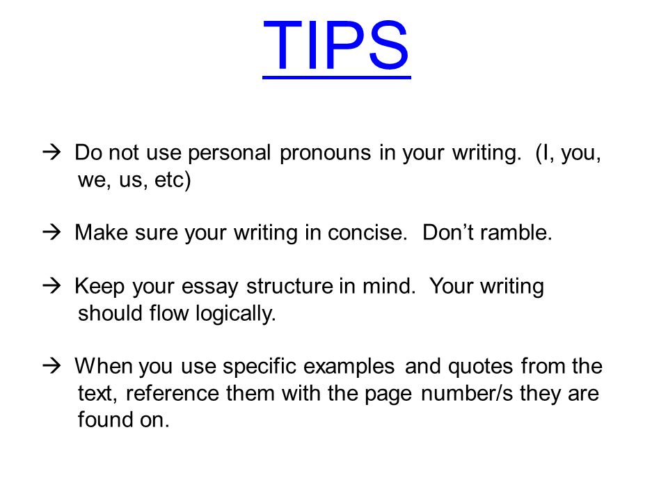 How to Use 