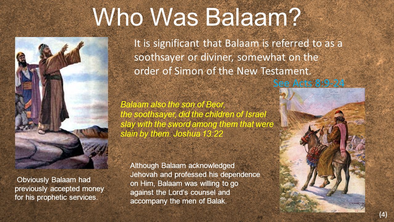 Deir &#39;Alla inscription and the historical Balaam son of Beor | Joshua and Israel&#39;s Colourful Judges