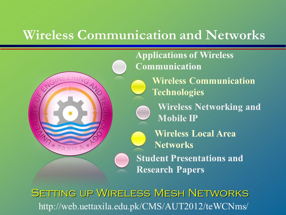 essay on wireless communication An overview of the latest technological developments in communication. essay on wireless communication An overview of the latest technological developments in communication.