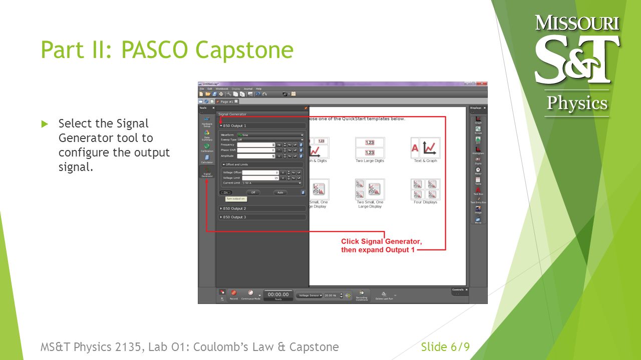 capstone manual capstone manual