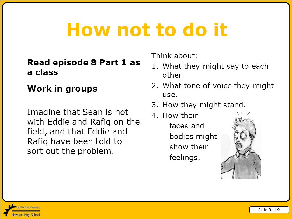 slide 1 of 9 sorting it grange enders episode 8 next ppt download parallel works episode 8