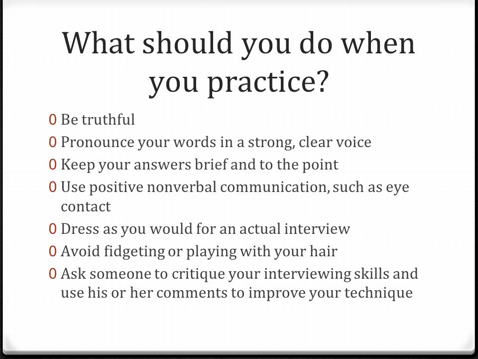 how to ask someone for a job