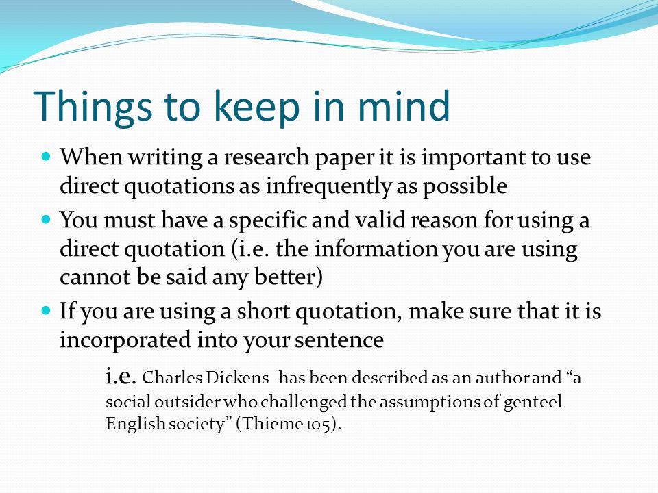 quoting a research paper quoting a research paper