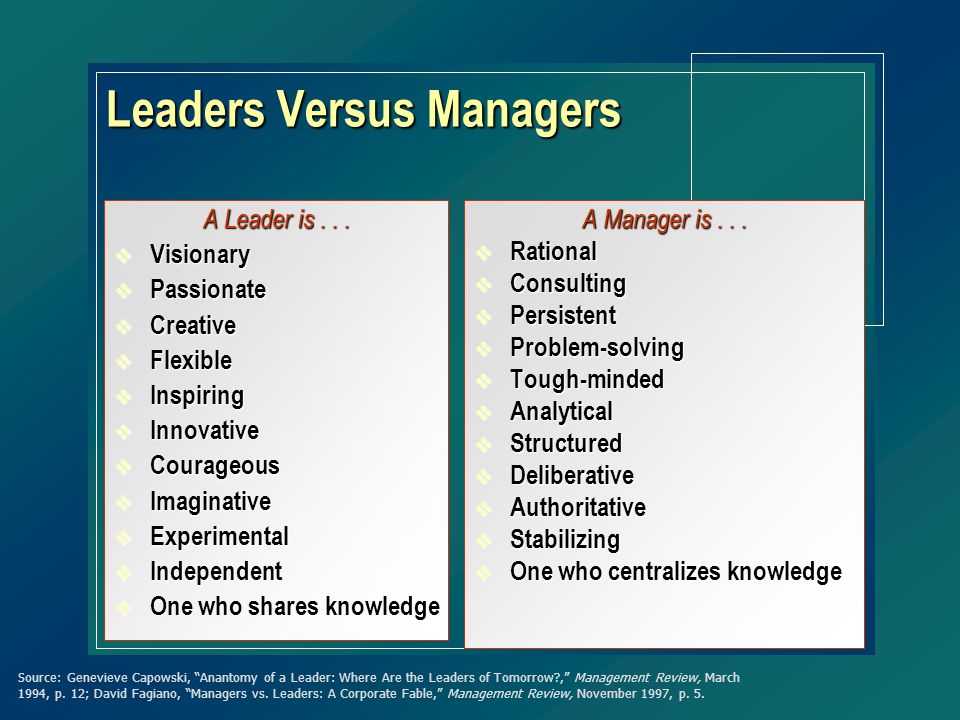 manager vs leader rome fontanacountryinn com manager vs leader