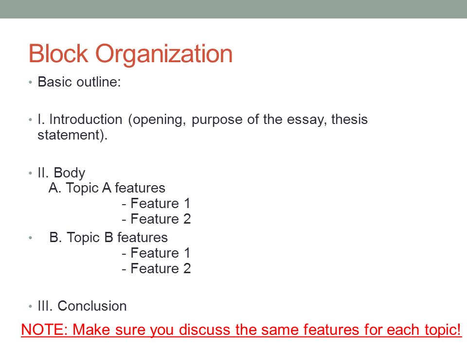 compare contrast essay outline block This example essay compares two countries, japan and china, in terms of food, culture, natural resources, and population. compare contrast essay outline block This example essay compares two countries, japan and china, in terms of food, culture, natural resources, and population.