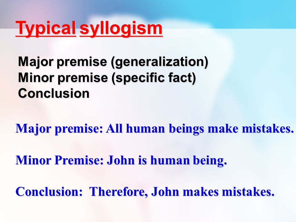 Argumentative Essay Layout