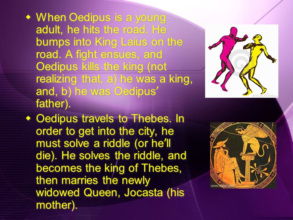 oedipus summary oedipus summary
