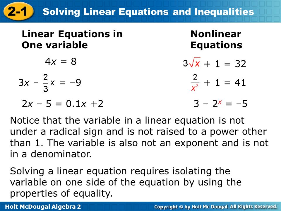 Linear Equations And Inequalities Jennarocca Linear Equations And Inequalities In One Variable Talkchannels