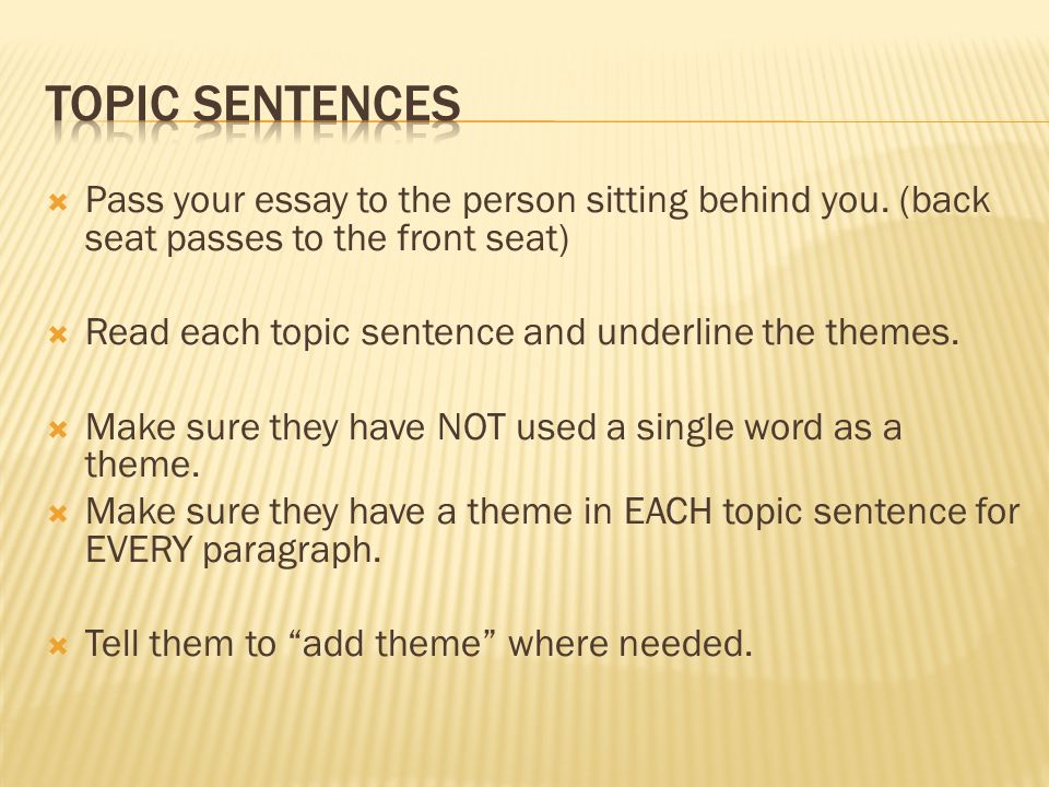 themes for an essay themes for an essay