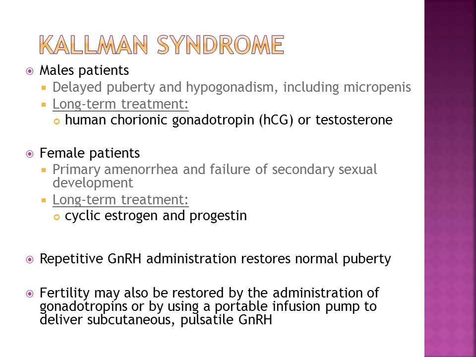 micropenis treatment
