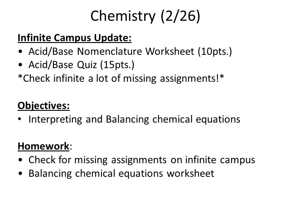 Worksheets Nomenclature Chemistry Worksheet pre ap chemistry 1 chemical equation worksheet intrepidpath reactions 2 25 acid base quiz interpreting
