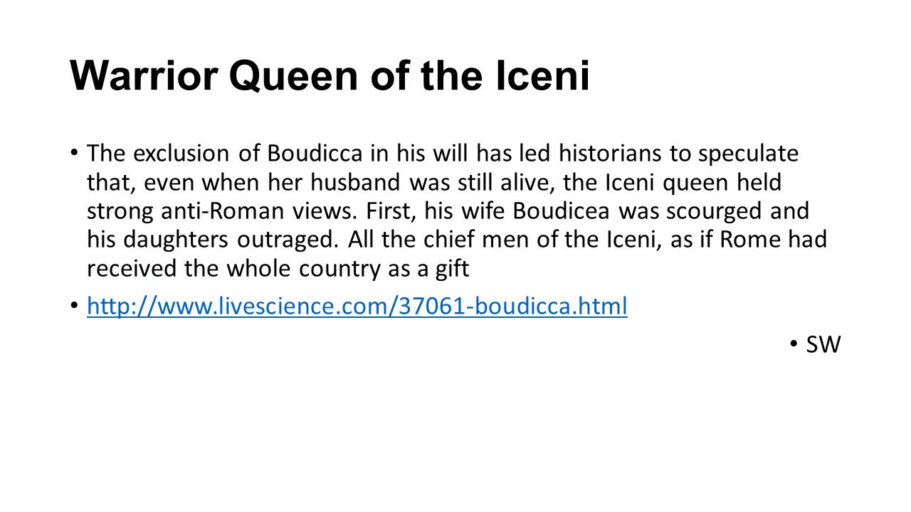 worksheet Boudicca Worksheet stephen waugh derek sheckard queen boadicea the story of a warrior 8 iceni exclusion boudicca in his will has led historians to speculate that even when her husband