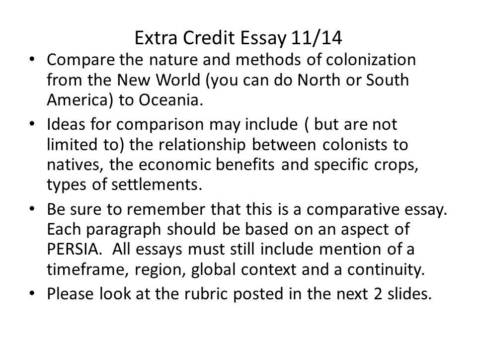 a credit to america essay a credit to america essay