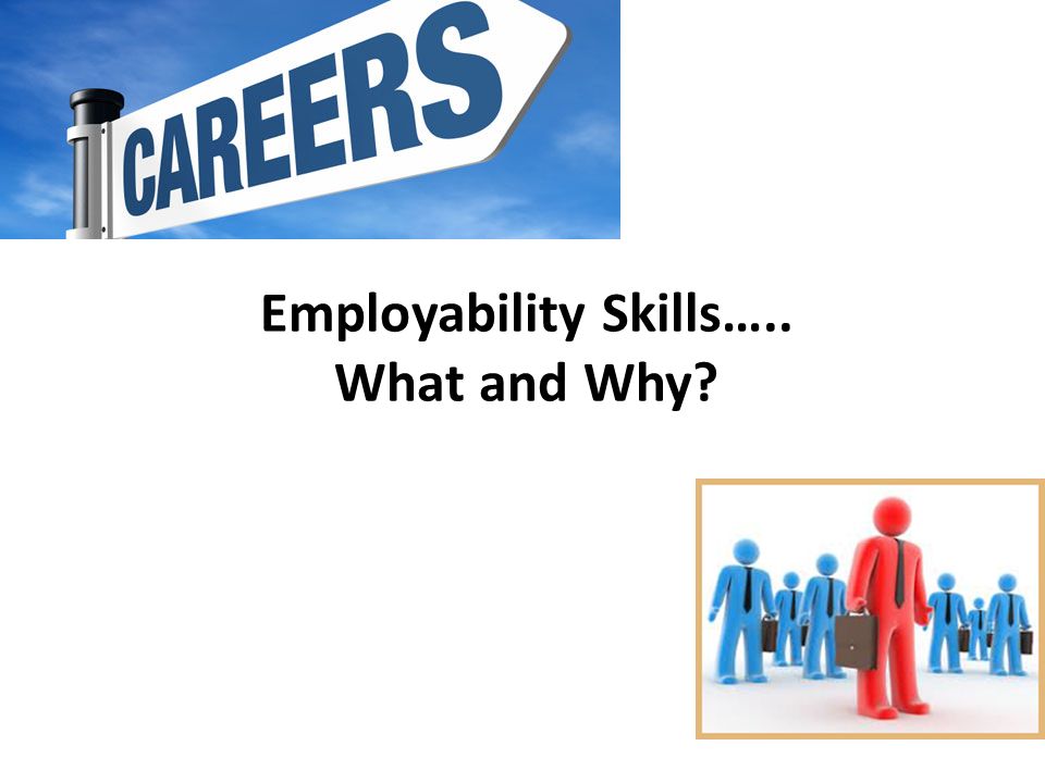 employment skills