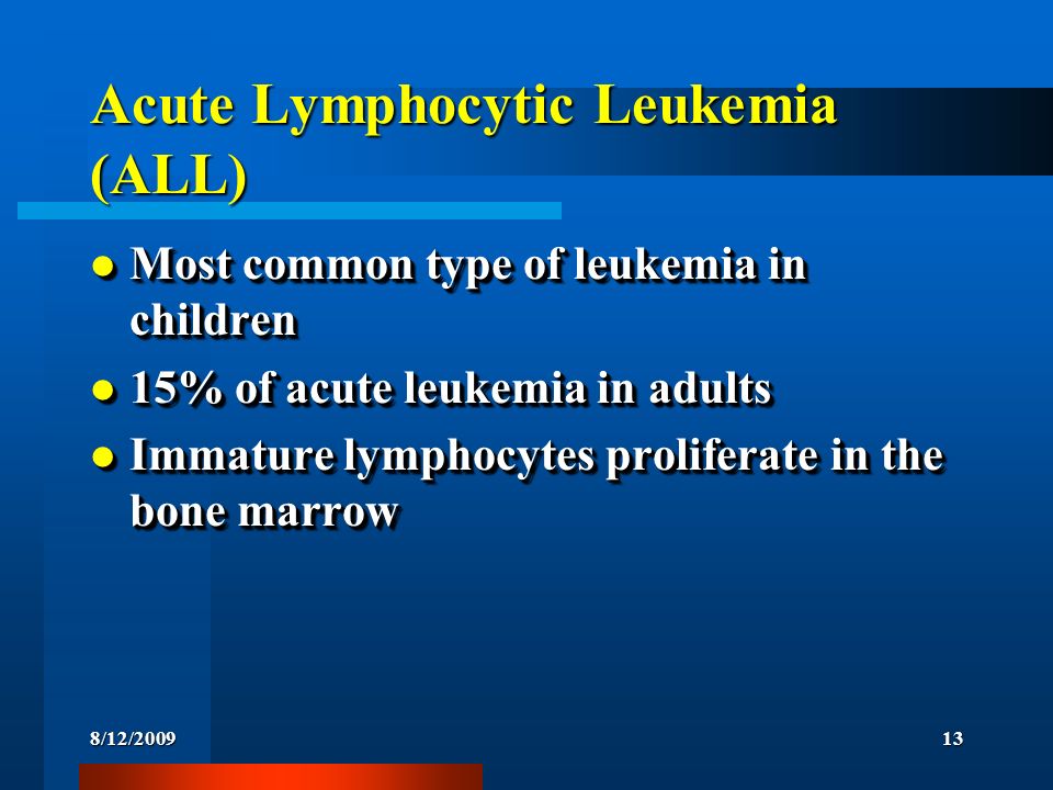 the four major categories of the common types of leukemia Leukemia is the most common cancer in children and leukemia types and stages combining these two classification system the four major types of leukemia are: a. the four major categories of the common types of leukemia Leukemia is the most common cancer in children and leukemia types and stages combining these two classification system the four major types of leukemia are: a.