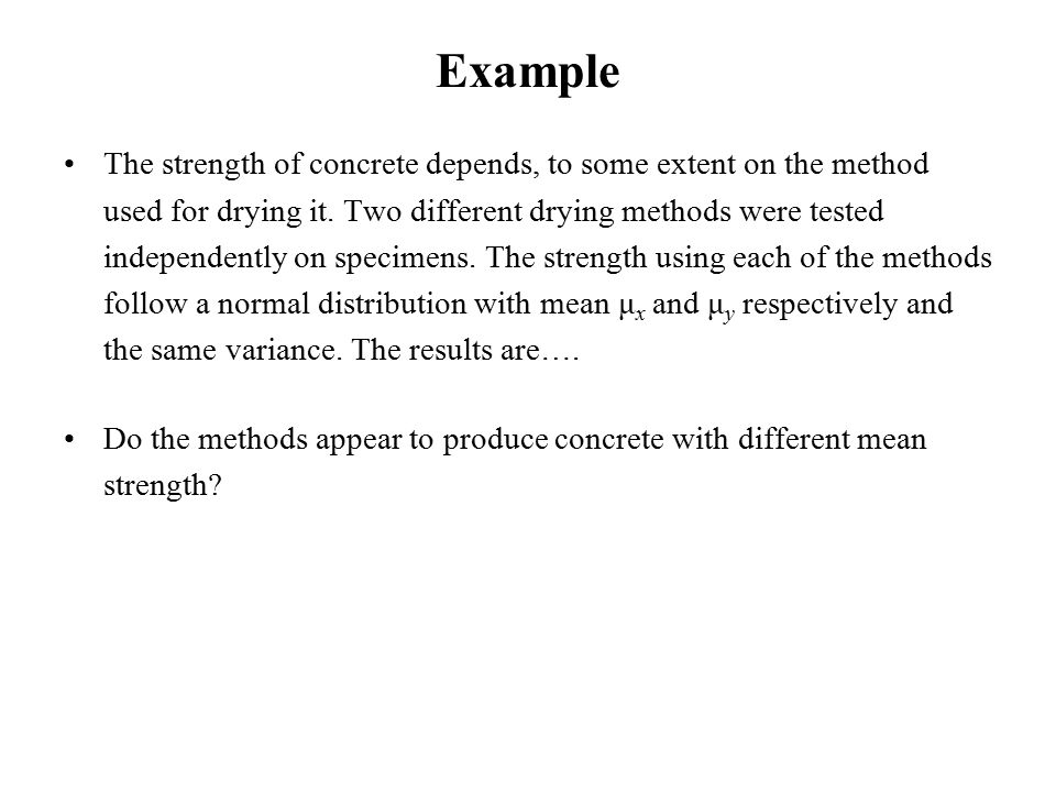 example of strength