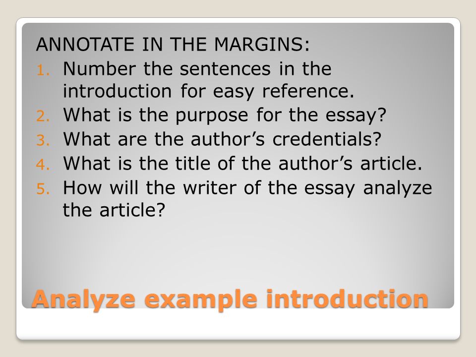 Advertisements Analysis Essay