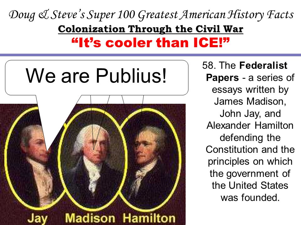 Great American Essays