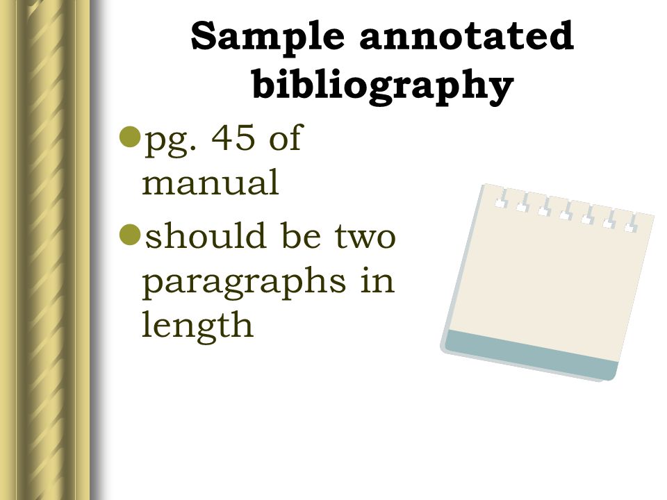 writing an annotated bibliography uk writing an annotated bibliography uk