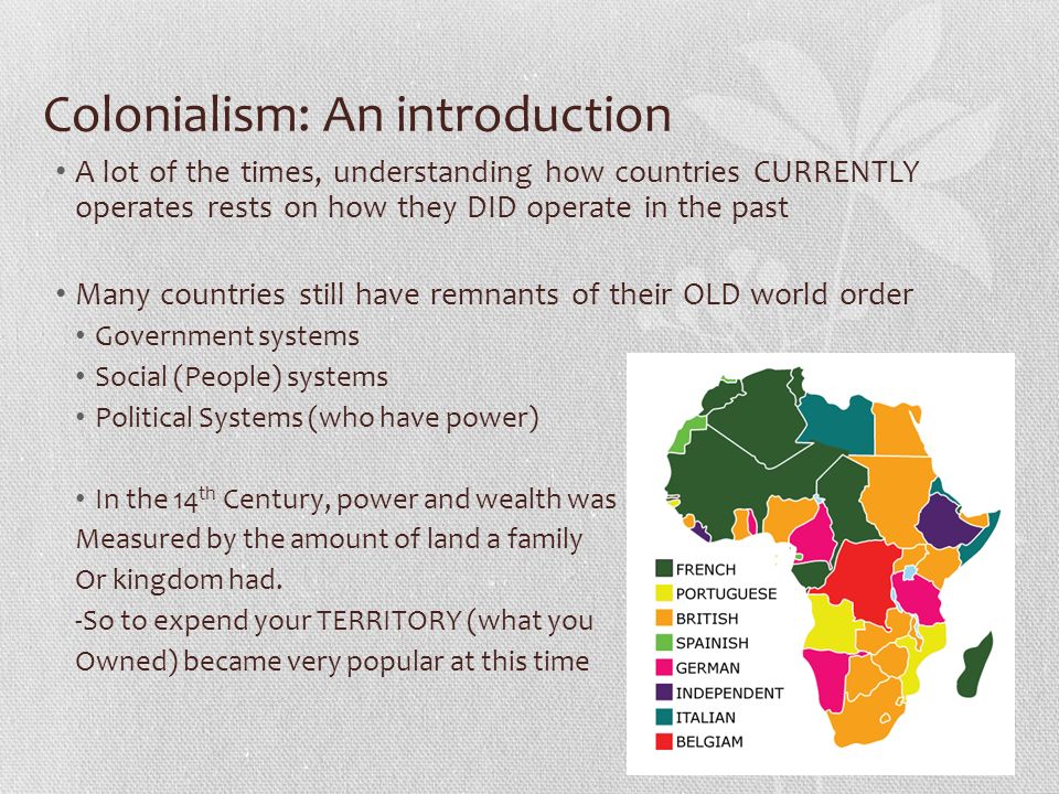 impacts of colonialism essay We will write a custom essay sample on any topic specifically there is no denying the impact of colonialism today at least, but should this carry on. impacts of colonialism essay We will write a custom essay sample on any topic specifically there is no denying the impact of colonialism today at least, but should this carry on.