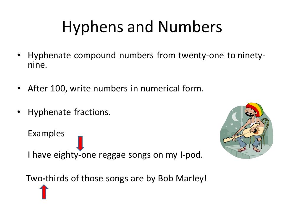 hyphen or no hyphen hyphen or no hyphen