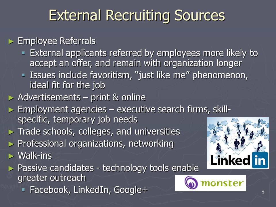 recruitment and selection of employees recruitment and selection of employees