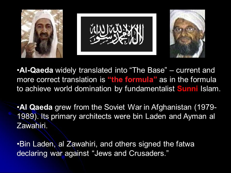 Free sleeping slut movies Al qaeda world domination