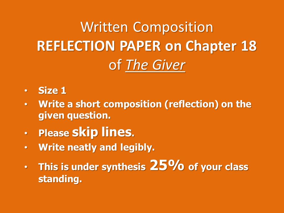 The Giver Essay Questions