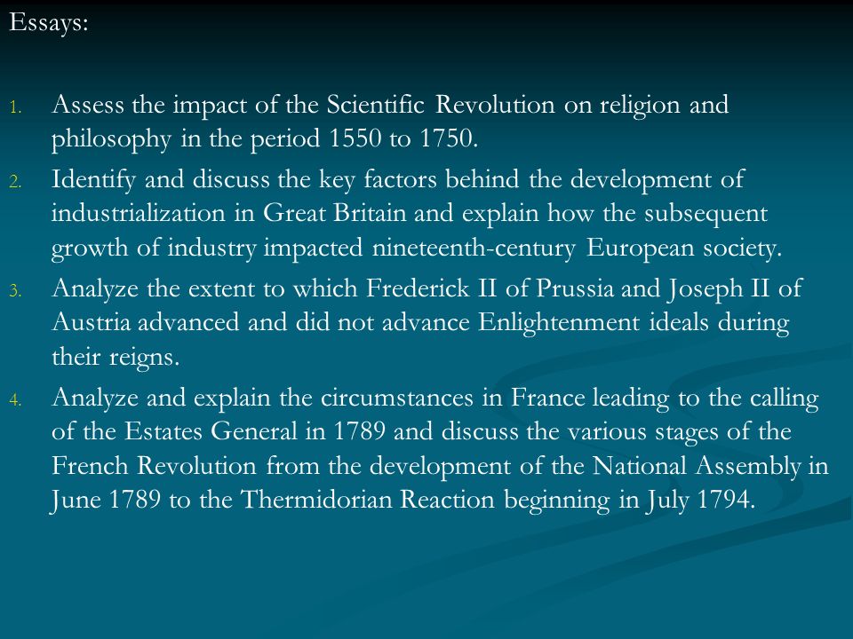 enlightenment revolution essay enlightenment revolution essay