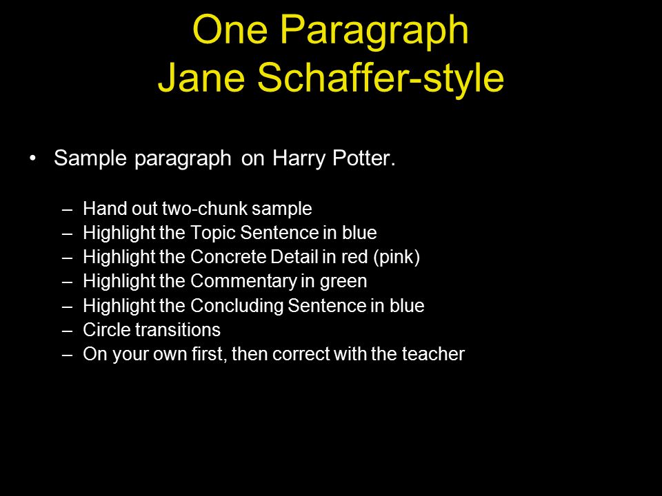 Essay A coherent piece of writing that gives your thoughts about, and ...