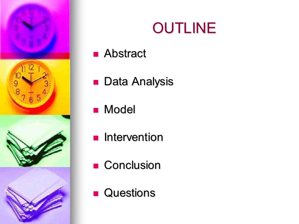 Conducting Dissertation