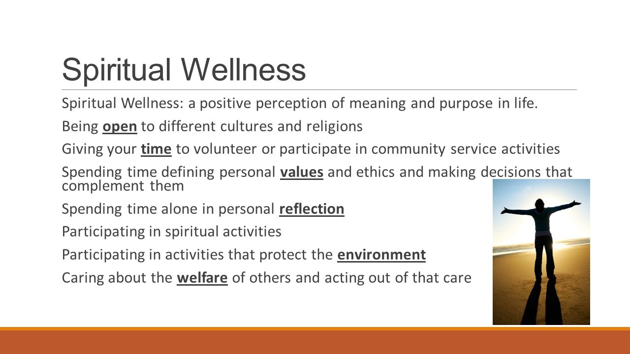 Image result for spiritual wellness