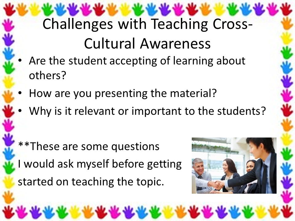 the importance of learning about other cultures to prevent cultural conflicts The impact of language barrier & cultural differences on restaurant despite its importance identify with other cultural groups leads to negative. the importance of learning about other cultures to prevent cultural conflicts The impact of language barrier & cultural differences on restaurant despite its importance identify with other cultural groups leads to negative.