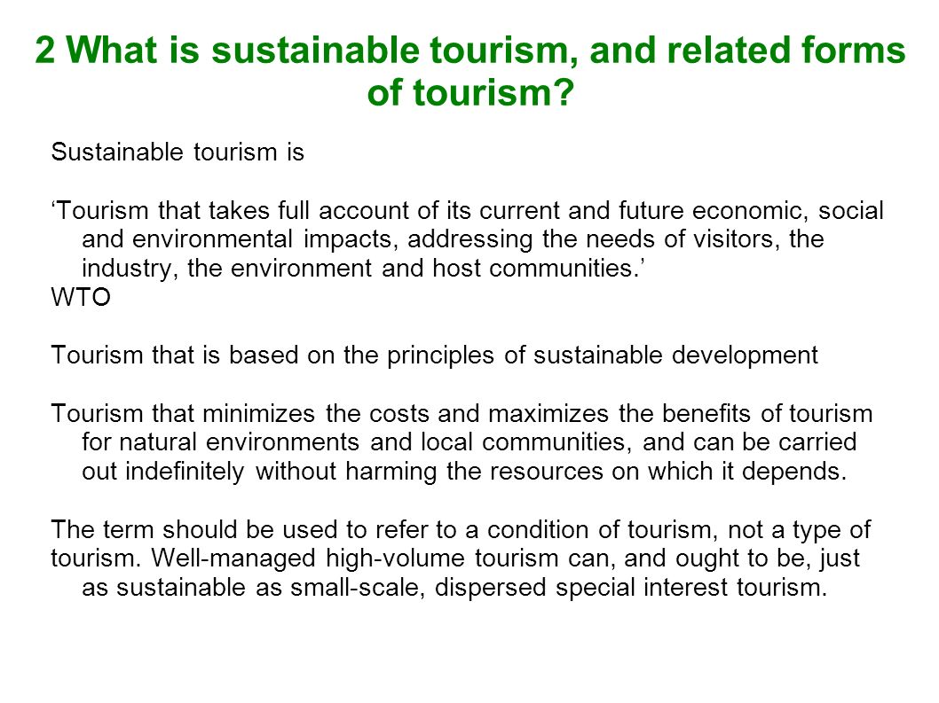 what is sustainable tourism Endorsed by the international ecotourism society this book demonstrates how ecotourism and sustainable tourism can assist in supporting and meeting the goals set forward by the millennium development goals (mdg. what is sustainable tourism Endorsed by the international ecotourism society this book demonstrates how ecotourism and sustainable tourism can assist in supporting and meeting the goals set forward by the millennium development goals (mdg.