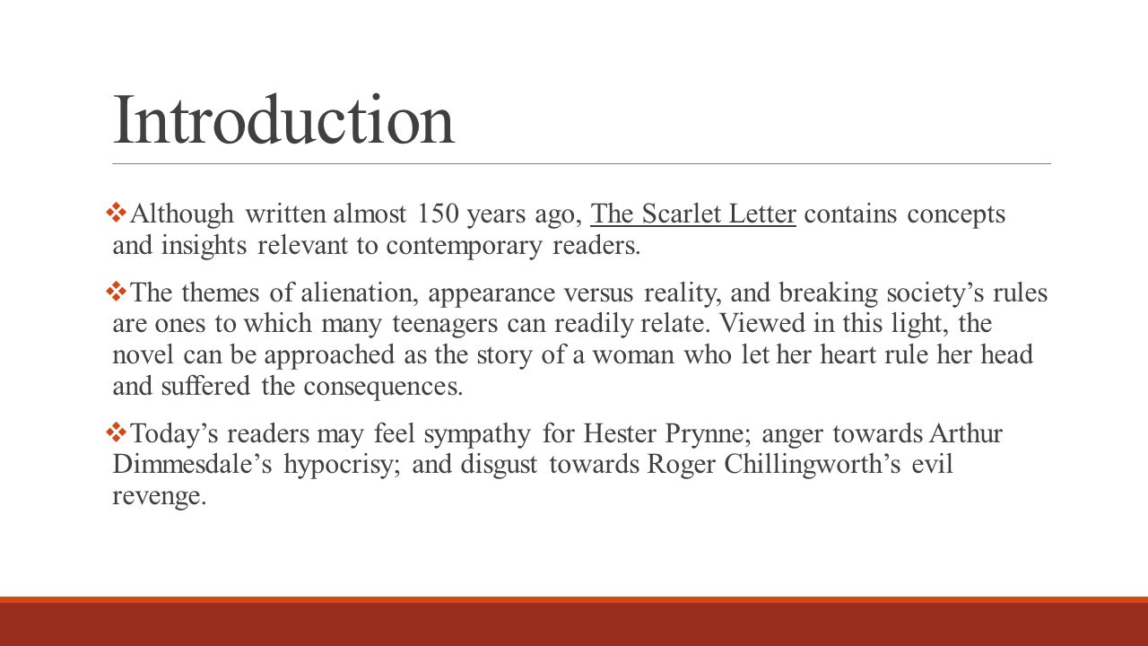 the good versus evil in the scarlet letter the good versus evil in the scarlet letter