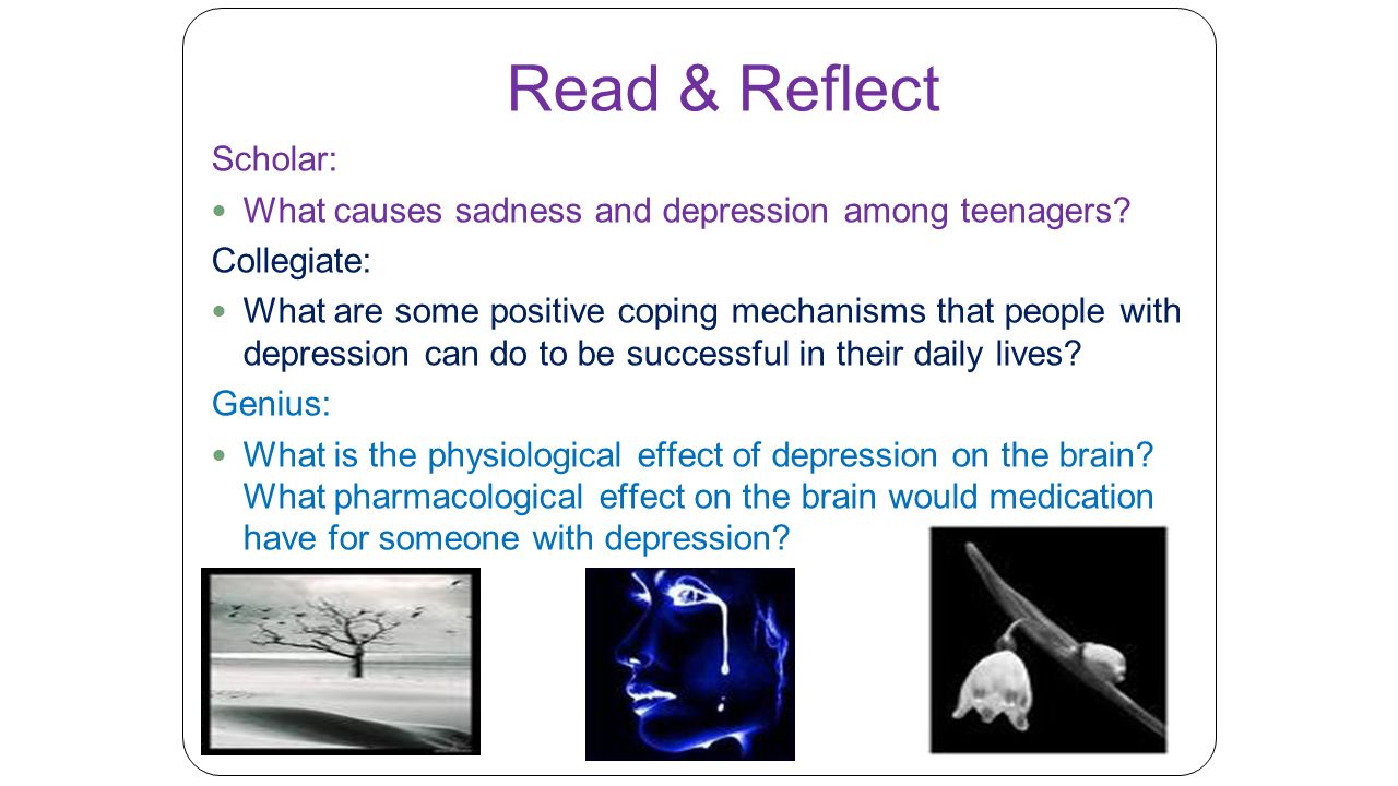 the causes of the unacknowledged disease adolescent depression the causes of the unacknowledged disease adolescent depression