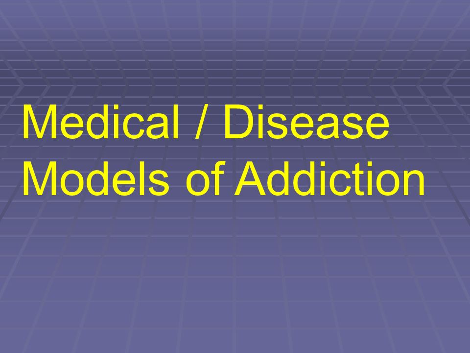Drug subculture and criminal behavior