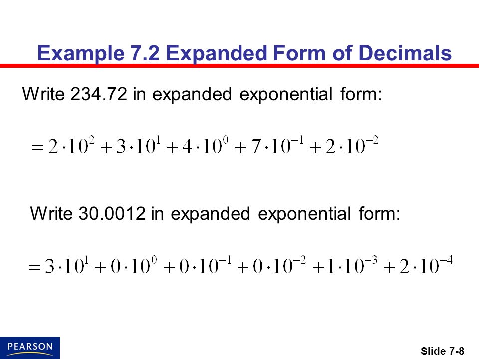 decimals real numbers and proportional reasoning 7 1 decimals and 7 8 in decimal form