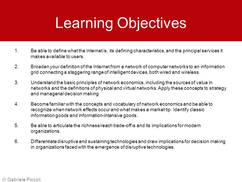 disruptive technology definition