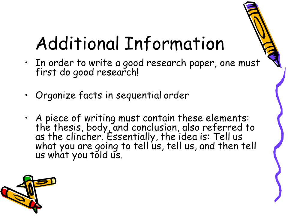 how to write a senior research paper Below are examples of research paper outlines creating an outline is the first thing you should do before starting on your research paper. how to write a senior research paper Below are examples of research paper outlines creating an outline is the first thing you should do before starting on your research paper.